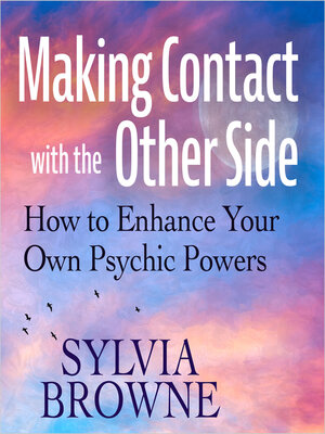 cover image of Making Contact with the Other Side